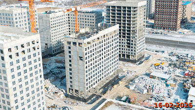 Зея парк корпус 1.6