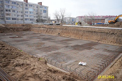 Жилой комплекс 