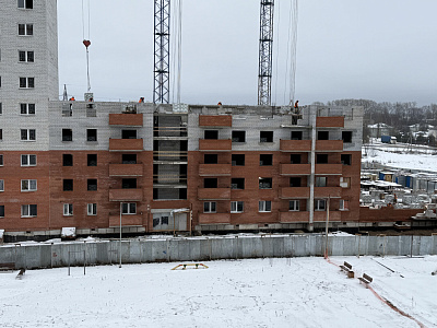 Жилой комплекс На Северной