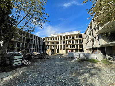 Гостиничный комплекс 