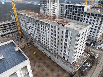 ПЕРВОЕ МЕСТО (Литер 1 квартал 1.3)