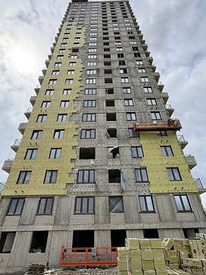 ЖК Паруса литер 6 квартал 7