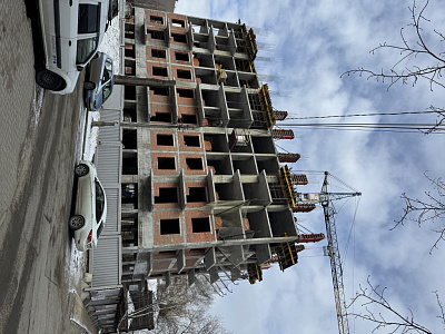г. Томск, Улица Кулева