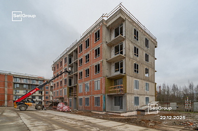 Жилой комплекс Парадный ансамбль