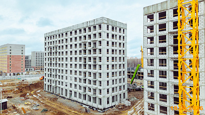Северный парк корпус 10