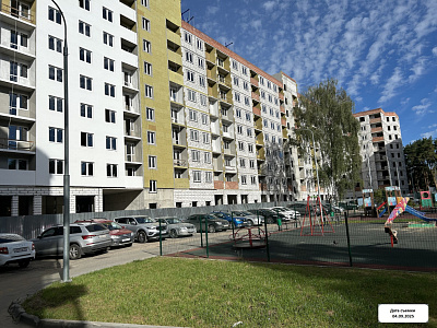 ЖК КратовоГрадЪ