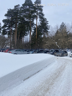 Дом на Песочной