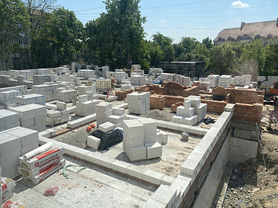 г. Калининград, Улица Тенистая аллея