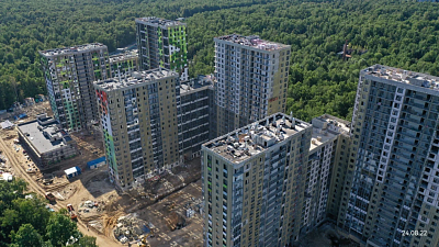 г. Москва, ул Лосиноостровская