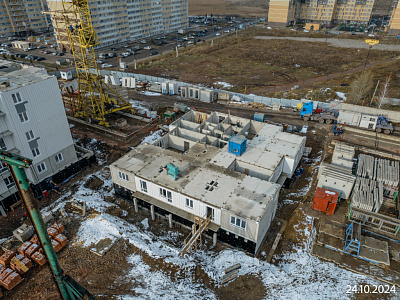 ЖК Три слона. Строение 2