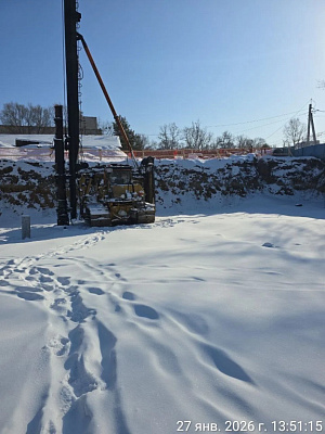 ЖК САДОВЫЙ КВАРТАЛ Красноармейская 12