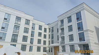 Жилой квартал Дубровский