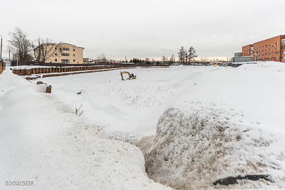 ЖК «Крекшино Парк» Корпус 1