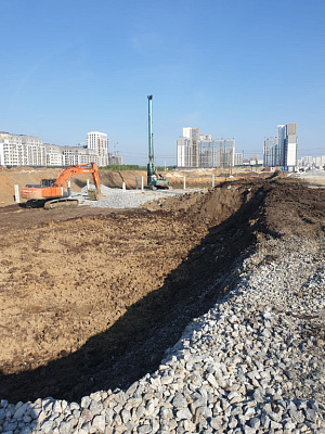 Речной квартал