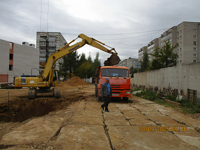 г. Александров, Улица Данилова