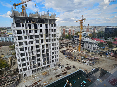 ЖК ПАРК СИТИ