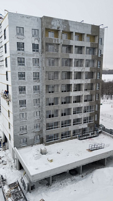 г. Саратов, Улица Им. Евгения Долгина