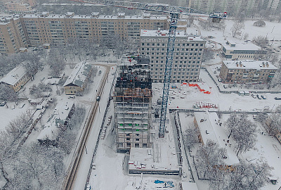 Жилой комплекс 