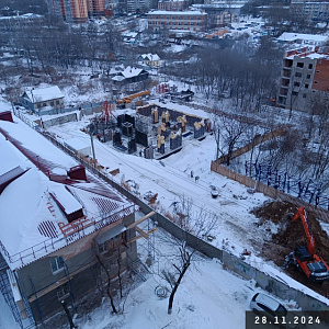Огни города