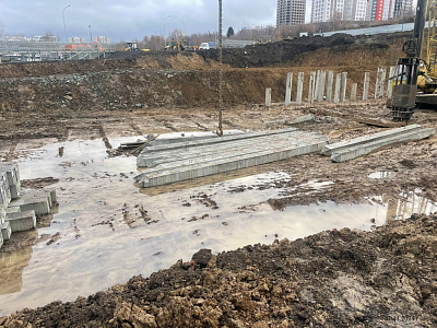 Жилой комплекс