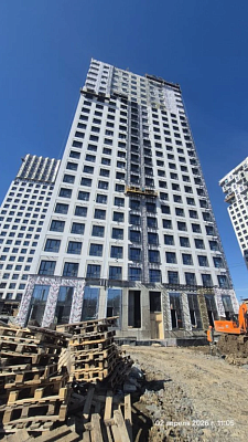 Жилой квартала 