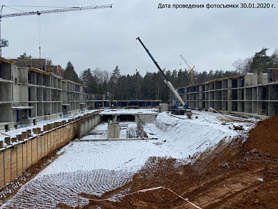 Жилой комплекс