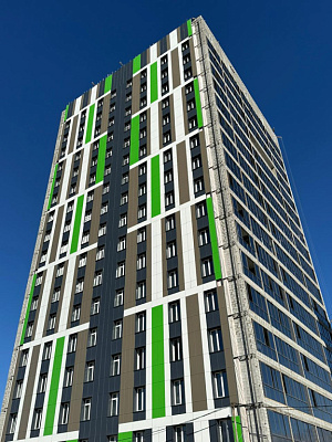 Жилой комплекс 