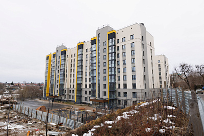 НЕКСТ на Площади Партизан