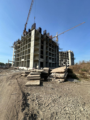 ЖК Паруса литер 3 квартал 7