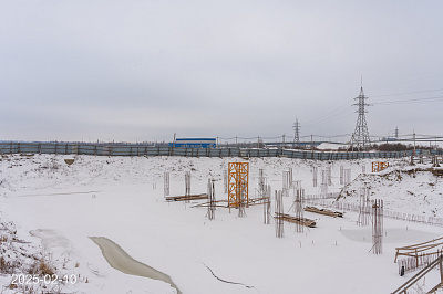 Клюква.Парк, 3 очередь