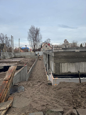 Поселок Малое Исаково