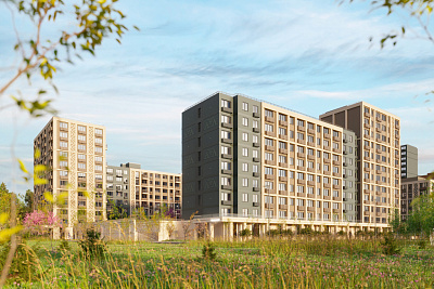 ЖК (Жилой комплекс) Гранд Берег