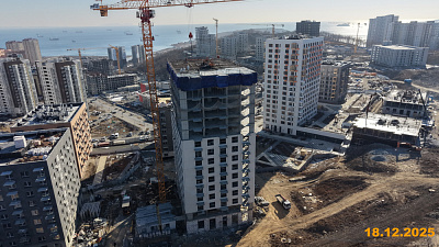 Босфорский парк корпус 5