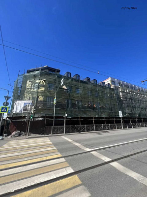 Апарт-отель VERTICAL BOUTIQUE