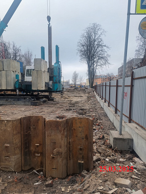 ID Petrogradskaya