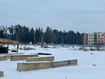 Шолохово малоэтажный жилой комплекс