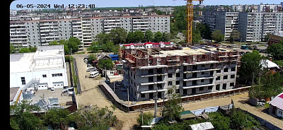 Беринг.Просторы