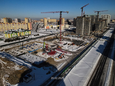 ПРЕО город в слободе, ЖР ПРЕО
