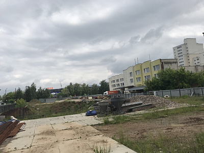 ЖК Новая Волна