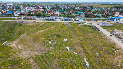ЖК Чаркова 72. 5 очередь строительства