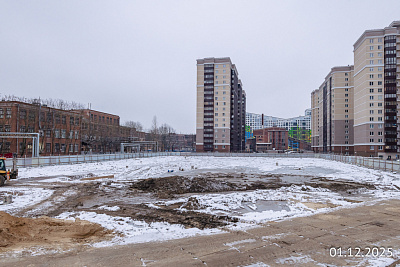 ЖК ОРО от Аквилон
