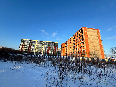 Зелёный квартал