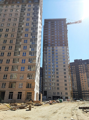 Жилой комплекс Галилей