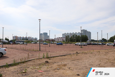 Жилой комплекс Parkolovo