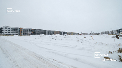 ЖК «Универ Сити»