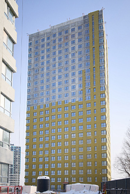 ЖК «РАЗУМ в Академическом»