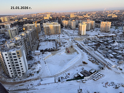 ЖК Город Мира