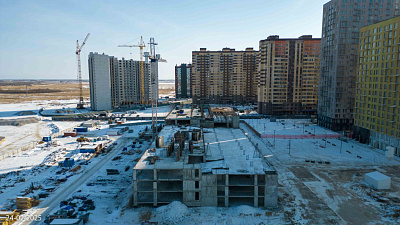 ЖК Чаркова 72 паркинг П2.2