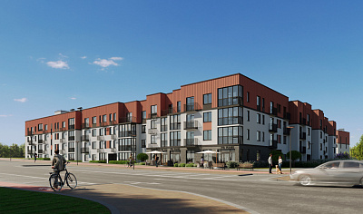 Жилой комплекс 