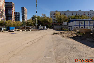 Жилой комплекс